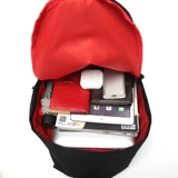 Акула, модный трендовый ранец для школьников, рюкзак, сумка через плечо, сумка для путешествий, для средней школы, подходит для подростков