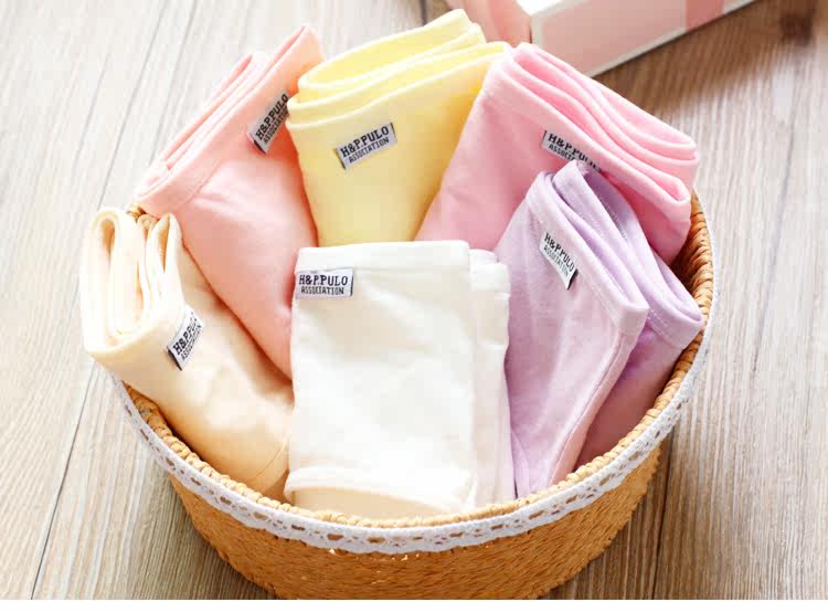 Slip jeunesse A001C en coton - Ref 644601 Image 10