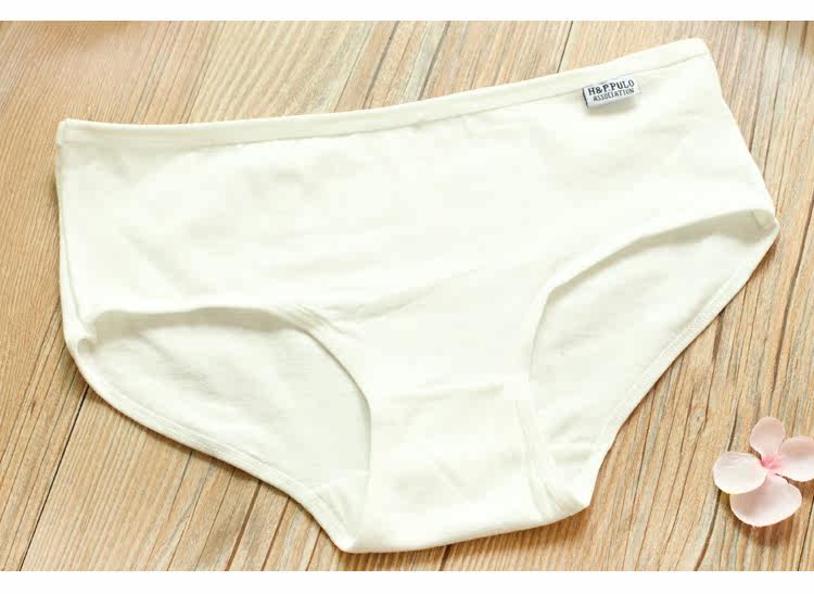 Slip jeunesse A001C en coton - Ref 644601 Image 15