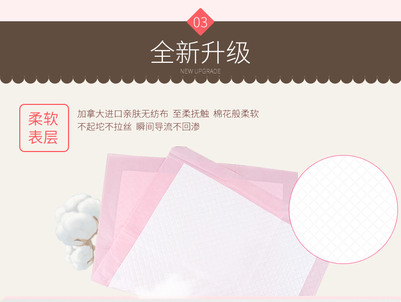 Tháng 10 Pha lê chăm sóc bà mẹ mat bê bê dùng một lần Phụ nữ mang thai lao động cung cấp tấm 4 miếng 60 * 90 - Nguồn cung cấp tiền sản sau sinh nệm dành cho bà bầu
