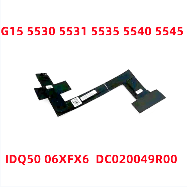 Suitable for Game Console G15 5530 5531 5535 5540 5545 Battery Cable Connection Cable 06Xfx6