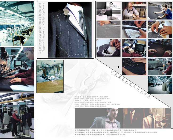 Costume homme pour automne - Ref 1565222 Image 7