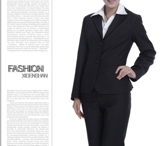 Costume homme en polyester pour automne - Ref 1554574 Image 21