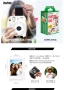 Fuji Photo Paper Polaroid giấy instax nhỏ Polaroid phim 3 giấy inch màu trắng bên 20 - Phụ kiện máy quay phim film máy ảnh