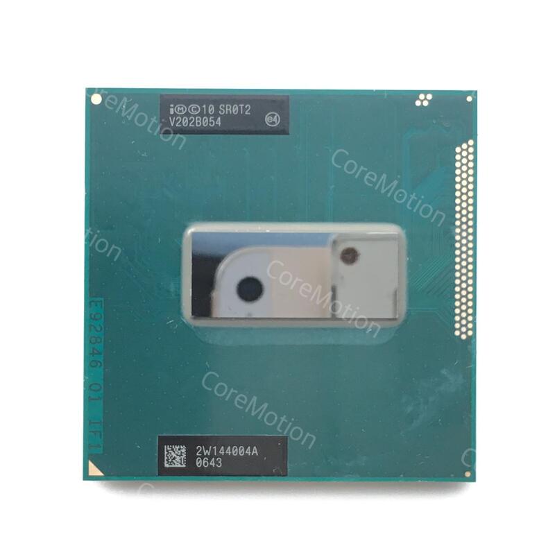 i7 3520M 3540M 3610QM 3630QM 3632QM 3720QM 3740QM 3940XM CPU