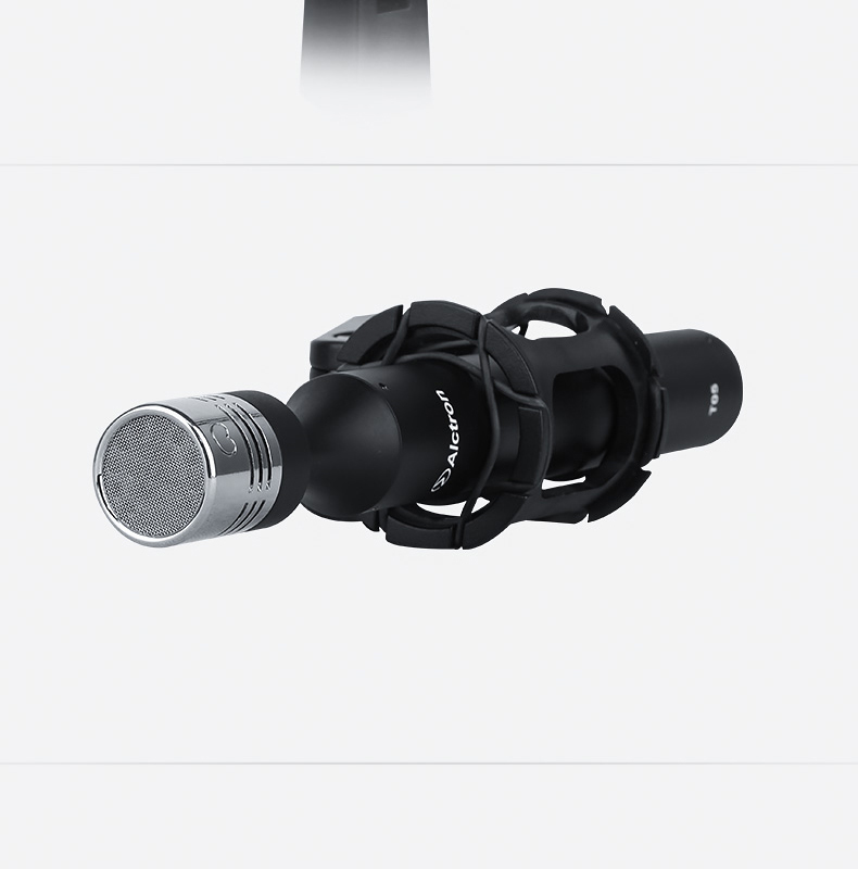 Alctron / Ektron T05 micro condenser micro nhạc cụ hợp xướng piano nhạc cụ guitar acoustic - Nhạc cụ MIDI / Nhạc kỹ thuật số đầu dvd