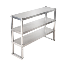 Stainless Steel Upright Rack Kitchen Bench Rack Rack Podium Bench rack Bench Shelf Shelf shelf table shelves