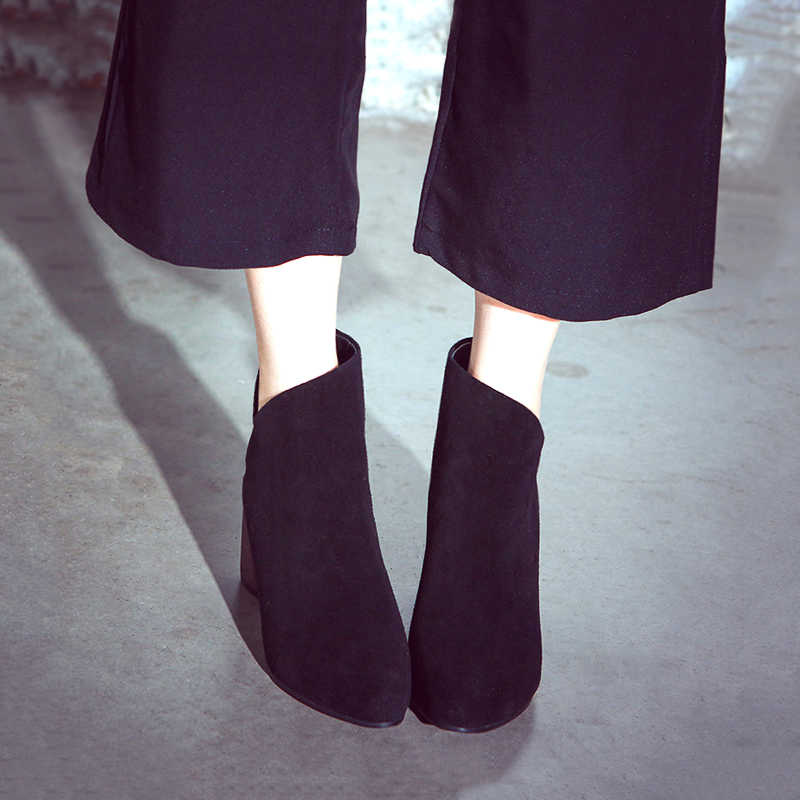 Bottes mi-saison femme OTHER   en TPR  - Ref 3250338 Image 1