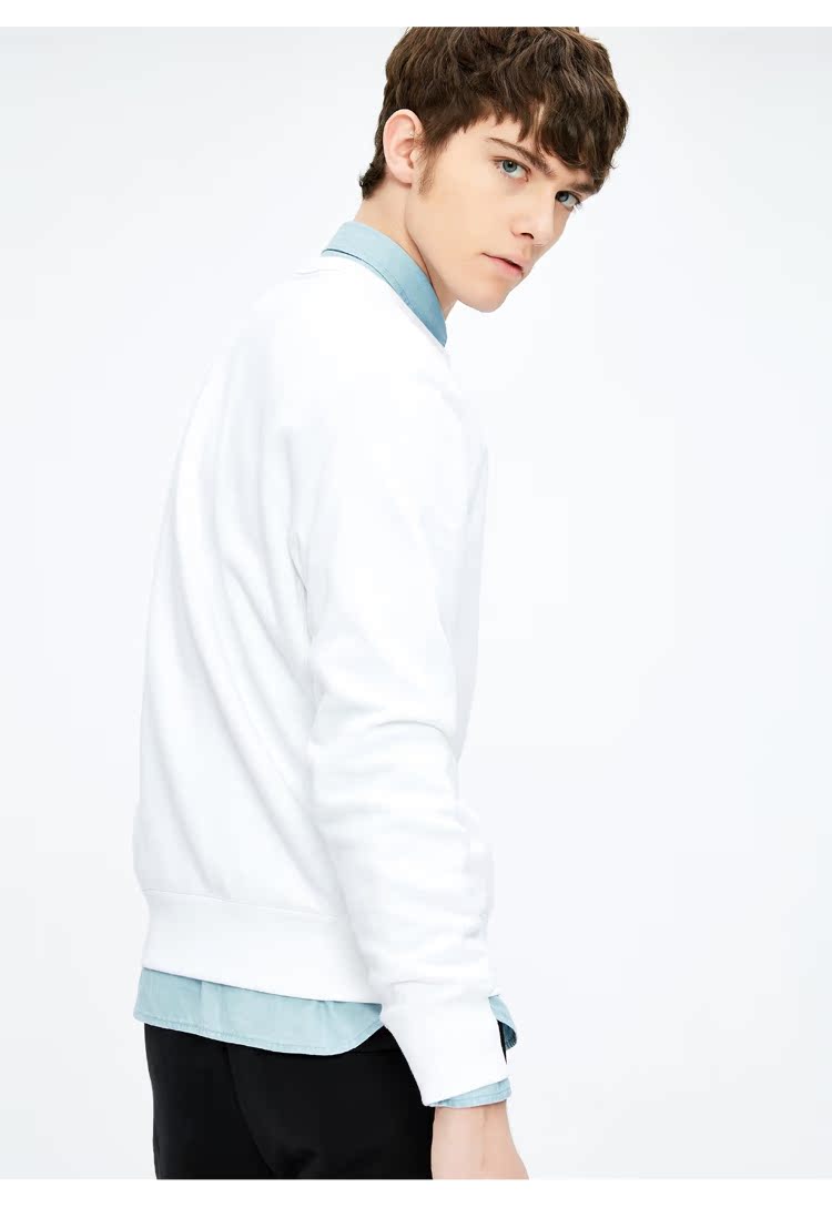 Sweatshirt homme MAXWINMEN en Coton - Ref 3129139 Image 16