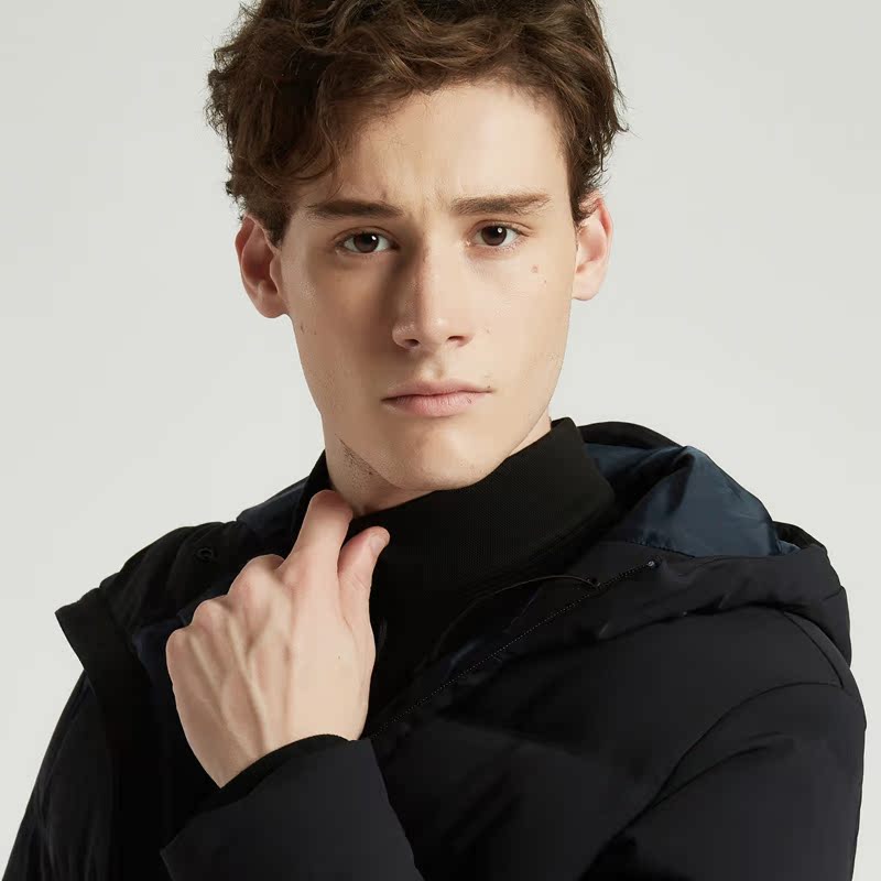 Blouson homme MAXWINMEN en Nylon - Ref 3121133 Image 4