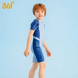 361, детский удерживающий тепло купальник для мальчиков для плавания, коллекция 2023, подходит для подростков