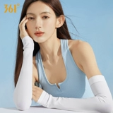 Нарукавники, мужской летний дорожный шелковый защитный рукав для велоспорта, защита от солнца