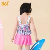 361, детский раздельный купальник для тренировок, подходит для подростков, популярно в интернете, коллекция 2023, в западном стиле