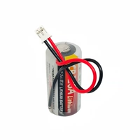 CR123A подключается к черно-красному разъему PH2.0.