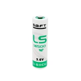 LS14500 3,6 В AA литиевая батарея ER14500 CNC PLC Servo Servo Meter Литиевая батарея запрещена зарядка