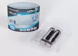 Гонконг Coolook5 AA14500 3,2 В 700 мАч железный фосфатный аккумулятор батарея батарея отправка обработка ствола