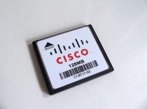 Original Cisco CISCO CF 128MB 1841 2811 card CF card 128MB routing card