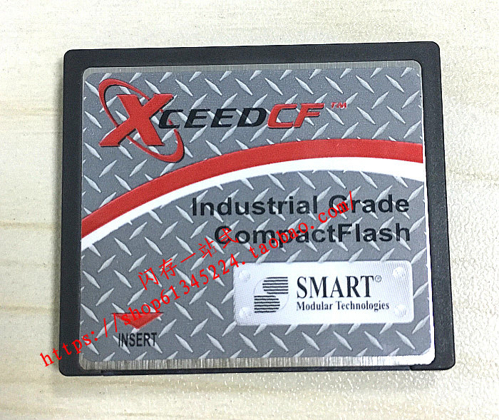 Original SMART Shimai CF 8G industrial grade CF card 8GB industrial control CNC system machine memory card