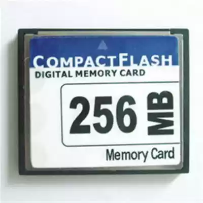 Original CF 256M industrial cfcard 256MB CF memory card CNC machine tool industrial controller industrial cfcard