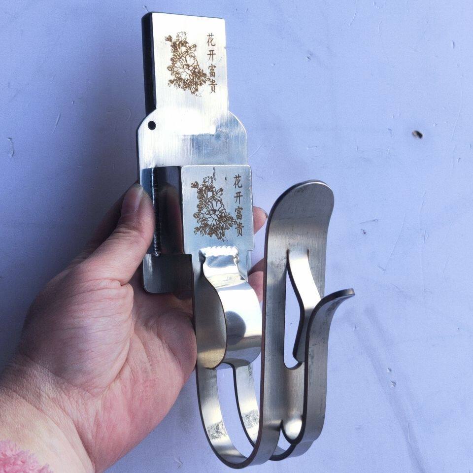 Shelf carpentry electric screwdriver new hook multi-function can adhesive hook stainless steel material other electric screwdriver