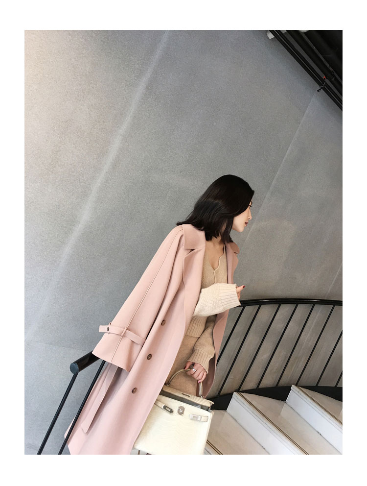 Trench pour femme en Polyester - Ref 3226021 Image 28