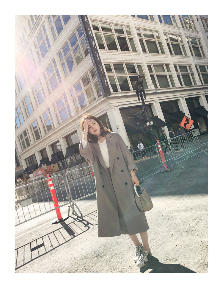 Trench pour femme en Polyester - Ref 3226213 Image 33