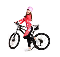 Factory womens long sleeve cycling womens bicycle long sleeve womens riding pants spring and autumn