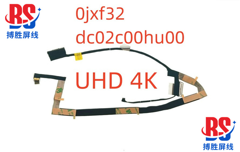 Dell 9570 9575 Precision5530 M5530 P56F Screen Cable 0Jxf32 Cable