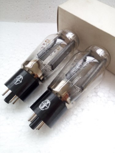 Brand new Guiguang 5Z3P vacuum tube J-level generation Nanjing 5U3C 5R4G 5Z3PA 5U4G 5U4G quality soft
