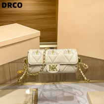 Hong Kong DRCO Woman Bag 2023 New Dingue Chain Bag Lin Bag Mini Slipper Bag