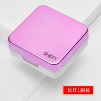 Красное гигиеническое биде