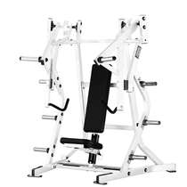 Hummer gym equipment commercial strength seated chest push maintenance-free seated fitness training equipment factory