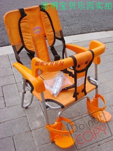 siège enfants pour vélo - Ref 2414089 Image 47