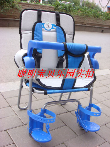 siège enfants pour vélo - Ref 2414089 Image 30