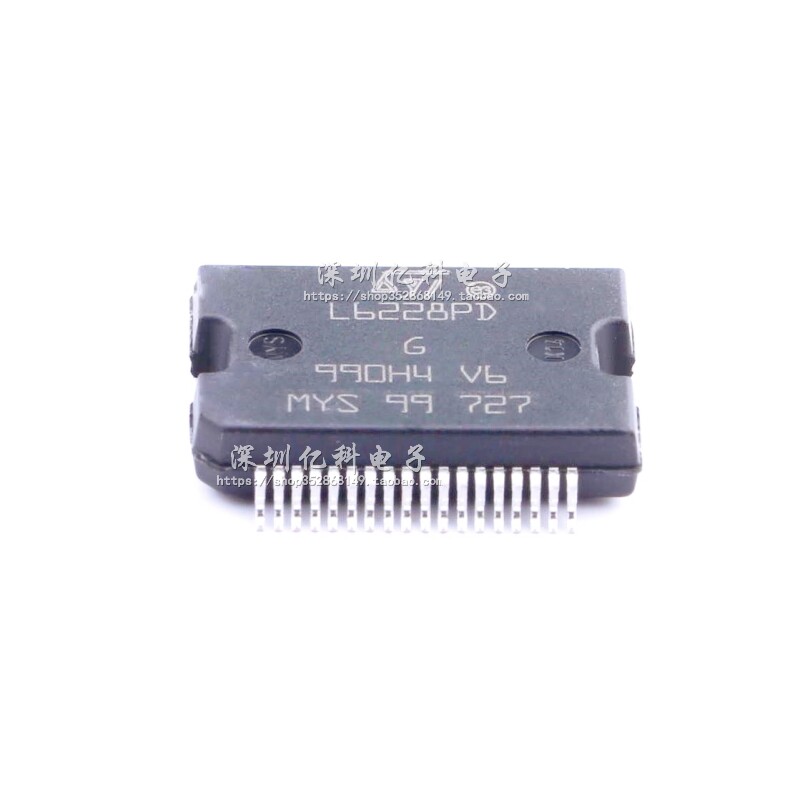 全新进口原装 L6228PD L6228PDTR DMOS电机驱动芯片 电源管理IC