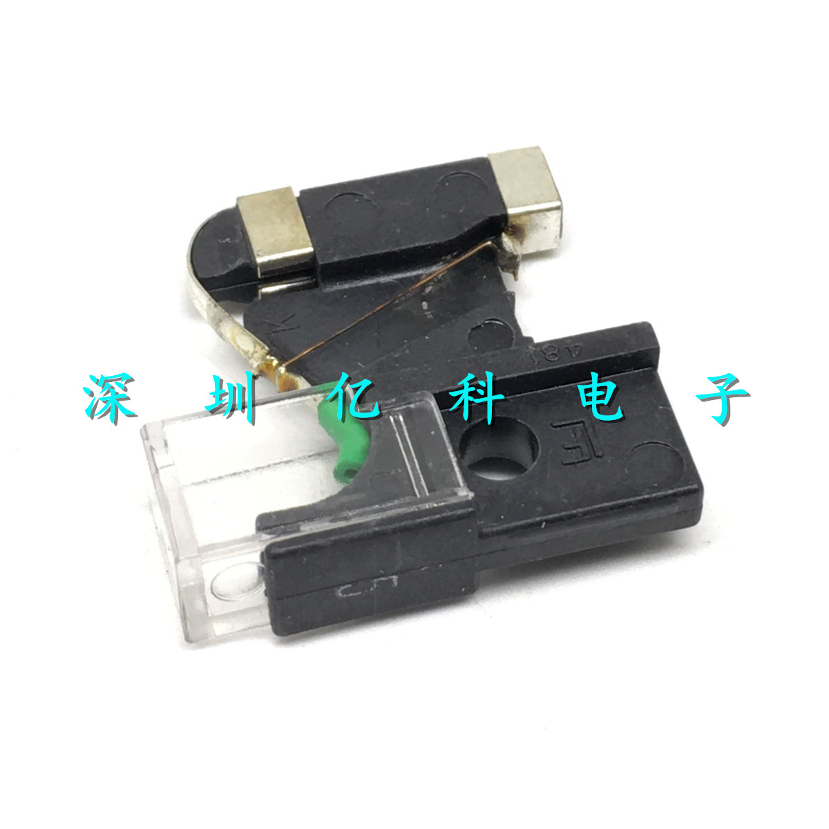 LF 5A/125V 进口美国力特481系列 报警指示保险丝 0481005.HXLMP