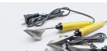 Calligraphy and painting mounting tool small electric soldering iron electric iron inlaid with special small hot bucket mini iron