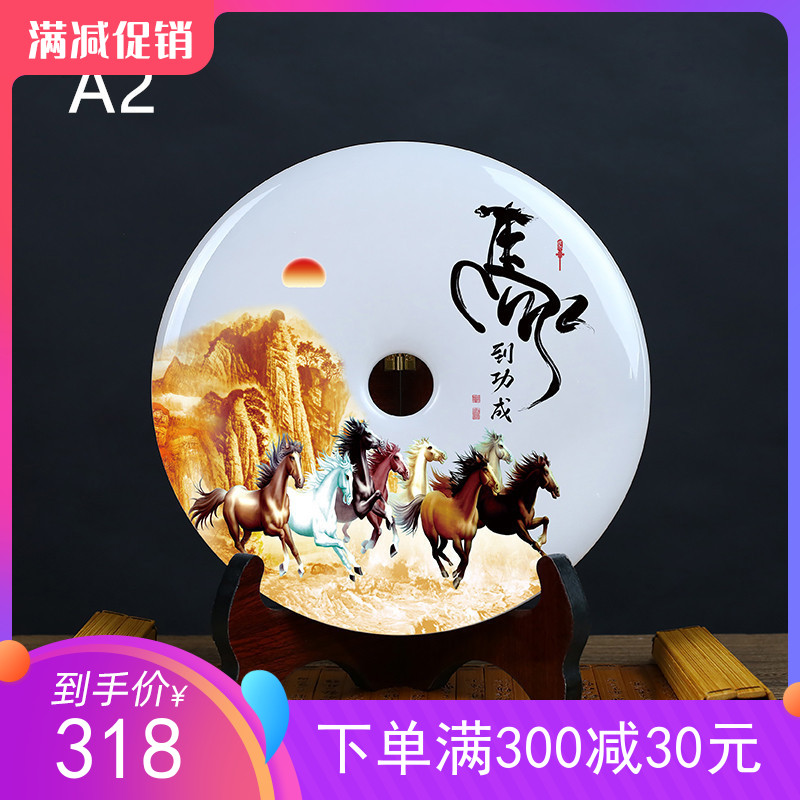 Jade Ping Swing Parts to Customer Home Decorations Originally New Boutique Real-quality Popularity