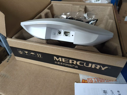Меркурий 1200 Двойной частота беспроводной насосной насос AP Enterprise