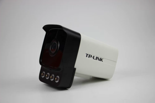 Tplink Infrared Полный цвет 3 миллионов 4 миллионов 534H сетевой сети с высоким уровнем камеры Записывает 265 кодирования питания POE Power