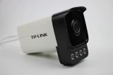 Tplink Infrared Полный цвет 3 миллионов 4 миллионов 534H сетевой сети с высоким уровнем камеры Записывает 265 кодирования питания POE Power