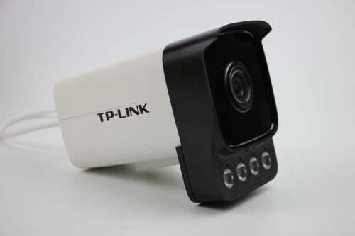 Tplink Infrared Полный цвет 3 миллионов 4 миллионов 534H сетевой сети с высоким уровнем камеры Записывает 265 кодирования питания POE Power