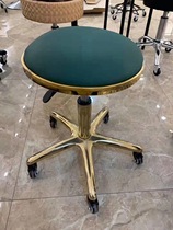 Beauty stool beauty salon special hair stylist Dagong stool barber shop hair chair pulley hairdressing stool