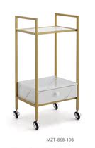 Hairdressing shop cart barber shop cutting hair dyeing tool car hair salon special perm dyed trolley special factory direct sale