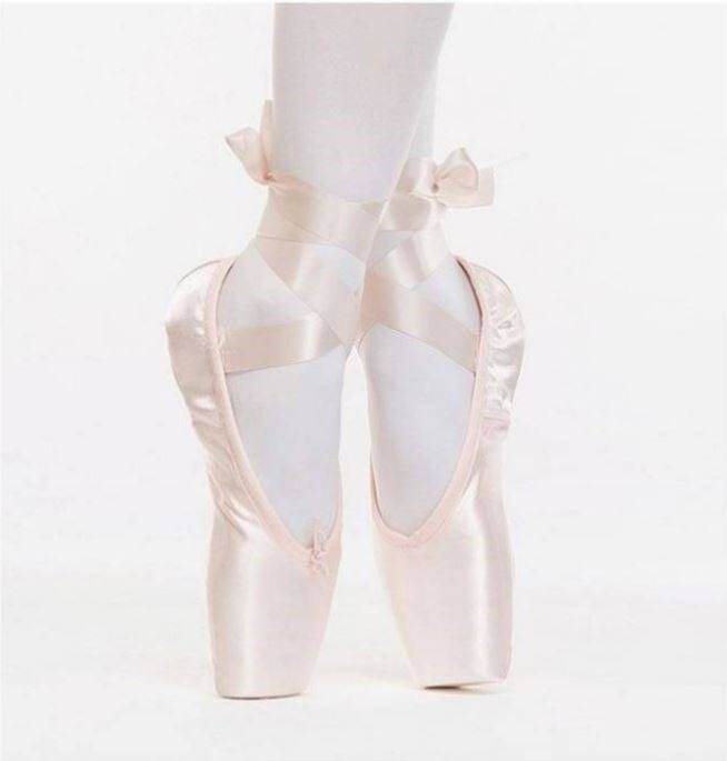 Foottip shoes girls dance children tied girls beginners practice foot back retro-paleo professional ballet shoes