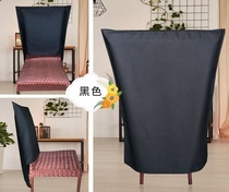 Han style clothes cover table washable oil cloth cover clothes bag fire boiler shop back cover elastic dining clothes sleeve chair cover