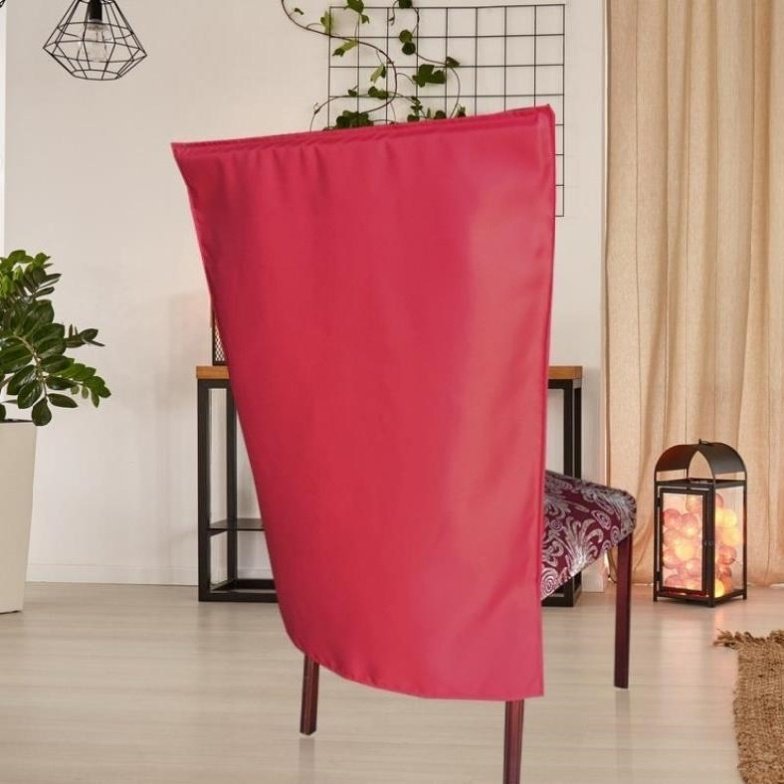 Hood Hotel Packaging Chair Long cover Covered Hanging Clothes Bag Clothing Shop Home Opaque Fire Pot Shop Clothes Cover