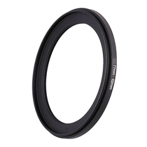 77-62mm filter adapter ring 77 lens to pick up 62 filter mirror 77 external thread turn 62 internal thread big turn small