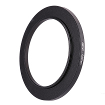 49-62mm lens filter lens adapter ring 49 lens to pick up 62 filter lens 49 external thread 62 internal thread small turn large