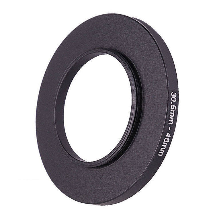 30 5-46mm lens filter lens adapter ring 30 5 lens to pick up 46 filter mirror 30 5 external thread 46 internal thread